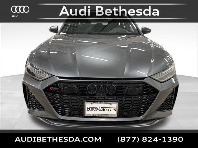 new 2026 Audi RS 6 Avant car, priced at $161,765