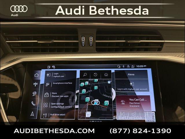 new 2026 Audi RS 6 Avant car, priced at $161,765