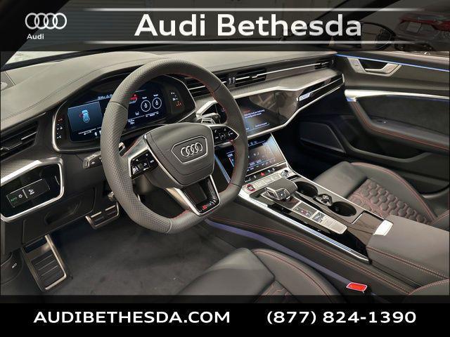 new 2026 Audi RS 6 Avant car, priced at $161,765