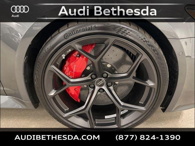 new 2026 Audi RS 6 Avant car, priced at $161,765