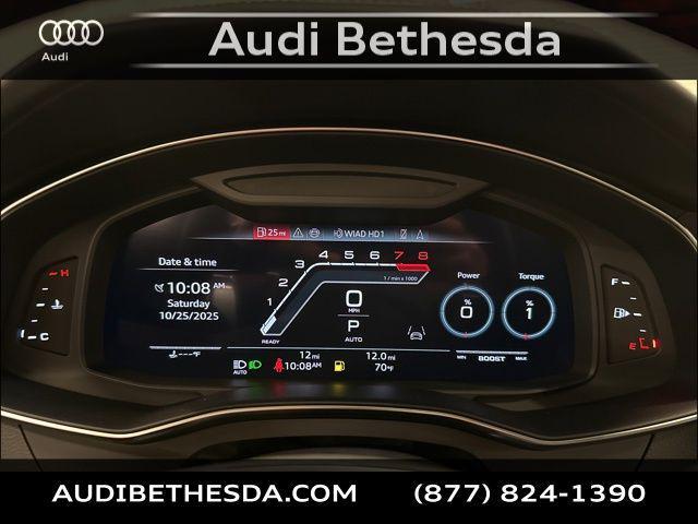 new 2026 Audi RS 6 Avant car, priced at $161,765