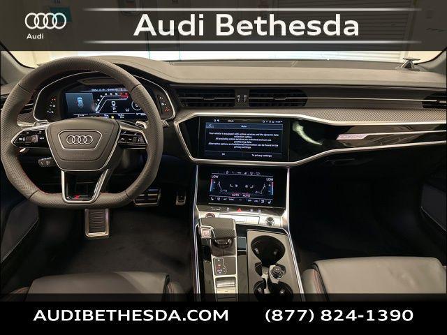 new 2026 Audi RS 6 Avant car, priced at $161,765