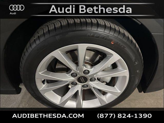 used 2025 Audi A3 car, priced at $33,991