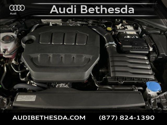 used 2025 Audi A3 car, priced at $33,991