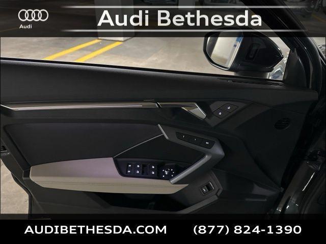 used 2025 Audi A3 car, priced at $33,991