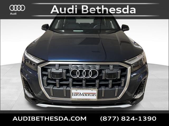 new 2025 Audi Q7 car, priced at $76,440