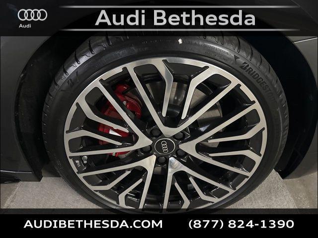 new 2025 Audi S5 car, priced at $71,885