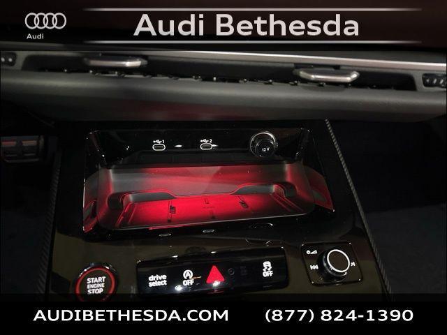 new 2025 Audi S5 car, priced at $71,885