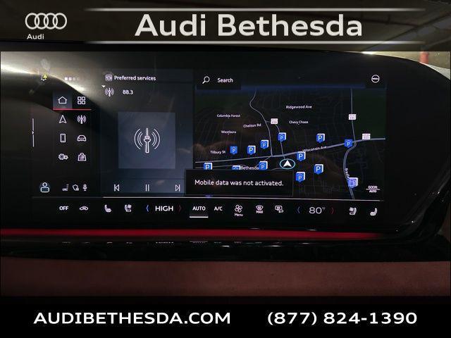 new 2025 Audi S5 car, priced at $71,885