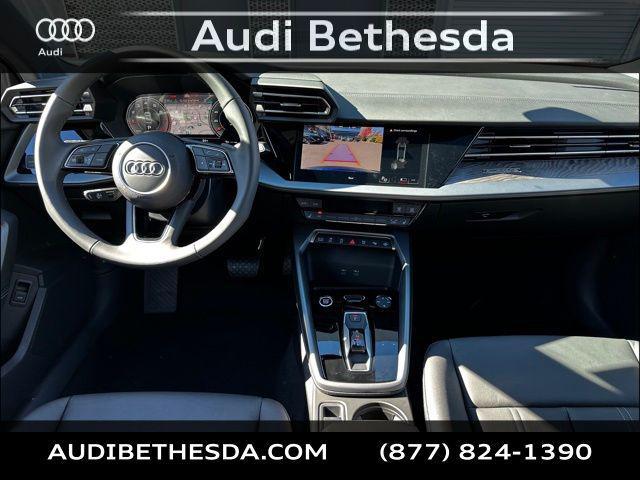 new 2026 Audi A3 car, priced at $43,490