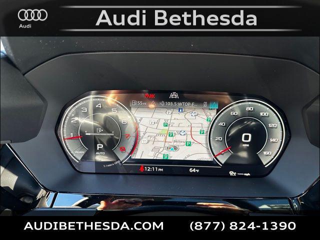new 2026 Audi A3 car, priced at $43,490