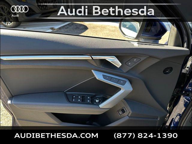 new 2026 Audi A3 car, priced at $43,490