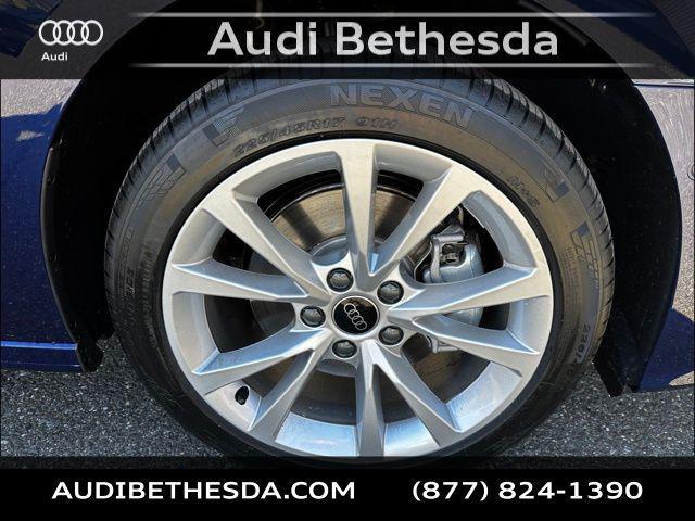 new 2026 Audi A3 car, priced at $43,490