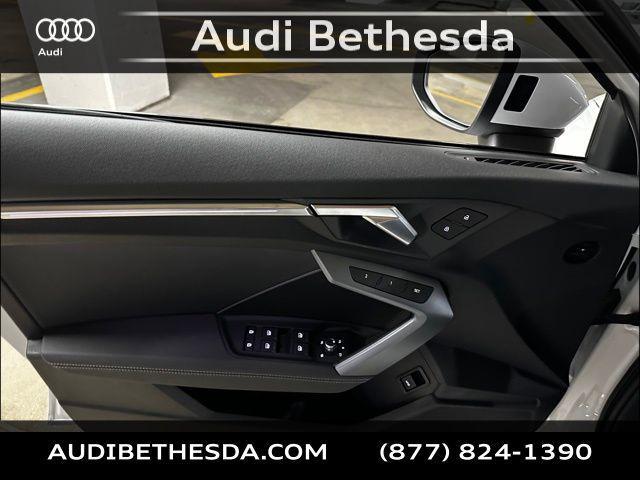new 2026 Audi A3 car, priced at $44,915