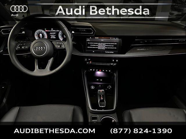 new 2026 Audi A3 car, priced at $44,915