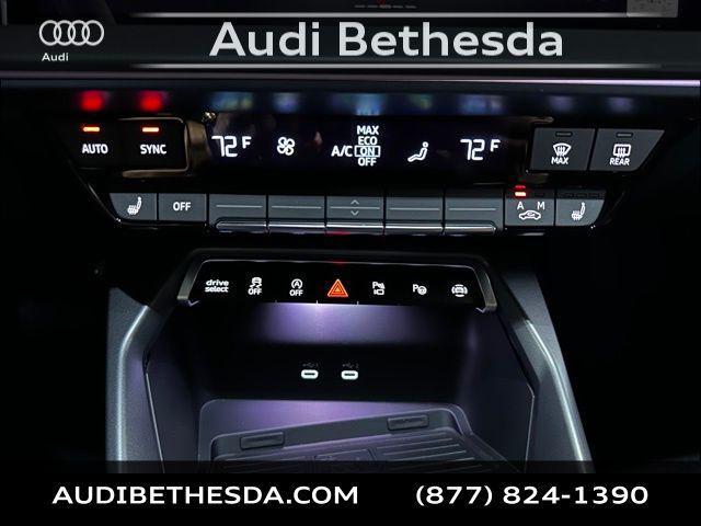 new 2026 Audi A3 car, priced at $44,915