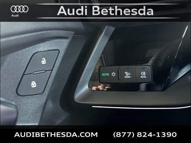 new 2026 Audi A3 car, priced at $44,915