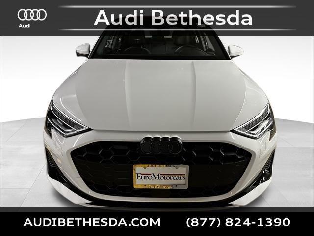 new 2026 Audi A3 car, priced at $44,915