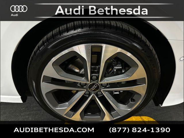 new 2026 Audi A3 car, priced at $44,915