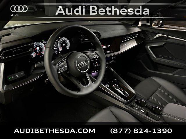 new 2026 Audi A3 car, priced at $44,915