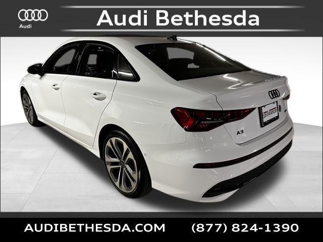 new 2026 Audi A3 car, priced at $44,915