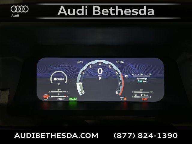 used 2025 Toyota 4Runner car, priced at $56,691