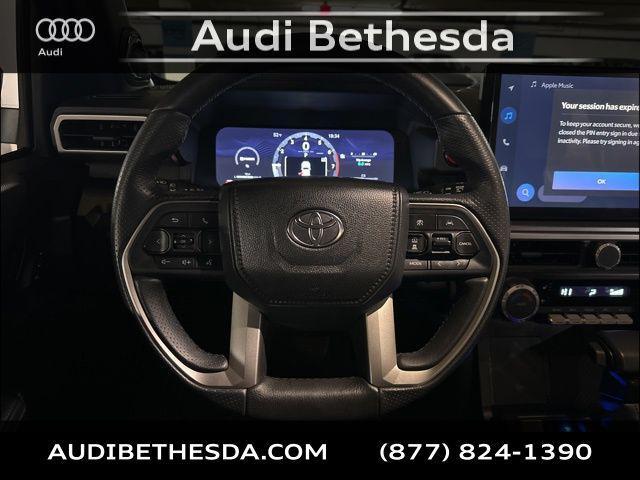 used 2025 Toyota 4Runner car, priced at $56,691