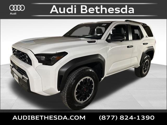 used 2025 Toyota 4Runner car, priced at $56,691