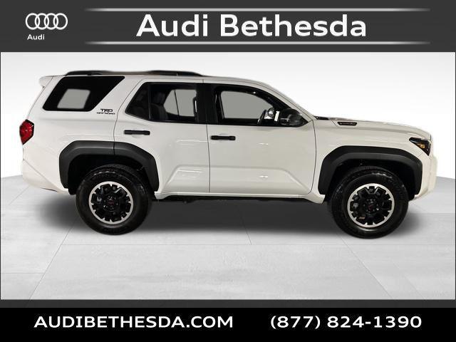 used 2025 Toyota 4Runner car, priced at $56,691
