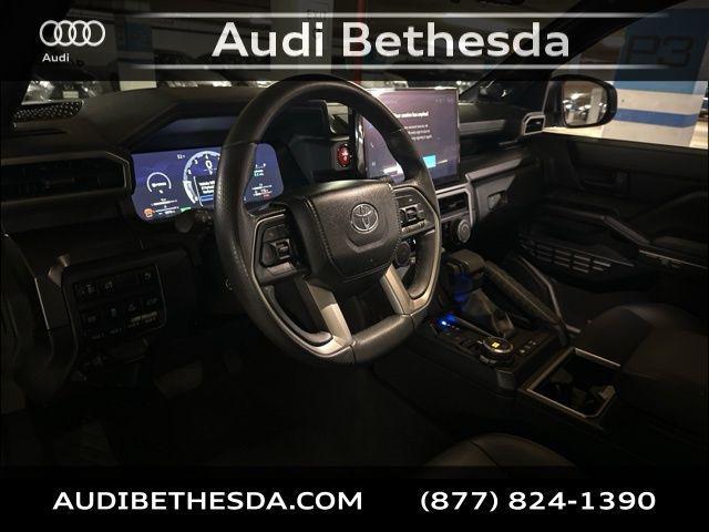 used 2025 Toyota 4Runner car, priced at $56,691