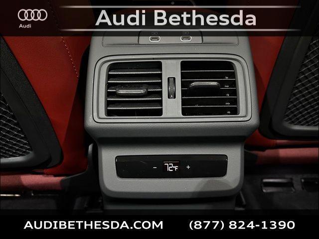 new 2025 Audi SQ5 car, priced at $71,810