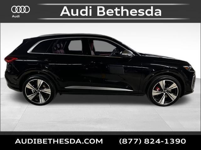 new 2025 Audi SQ5 car, priced at $71,810