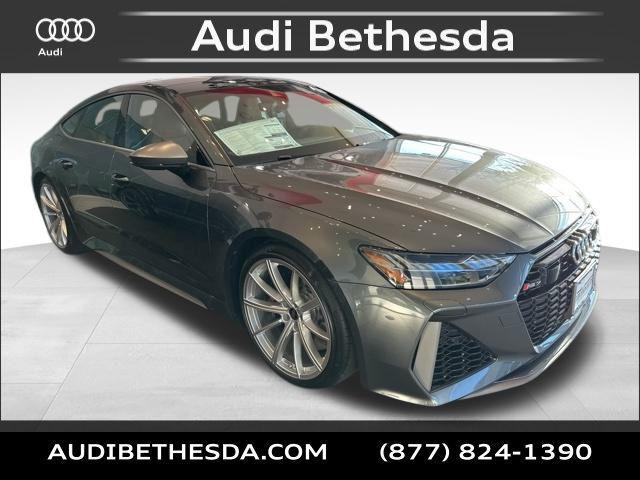 new 2026 Audi RS 7 car, priced at $149,840