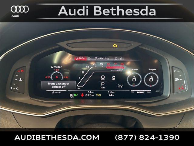 new 2026 Audi RS 7 car, priced at $149,840