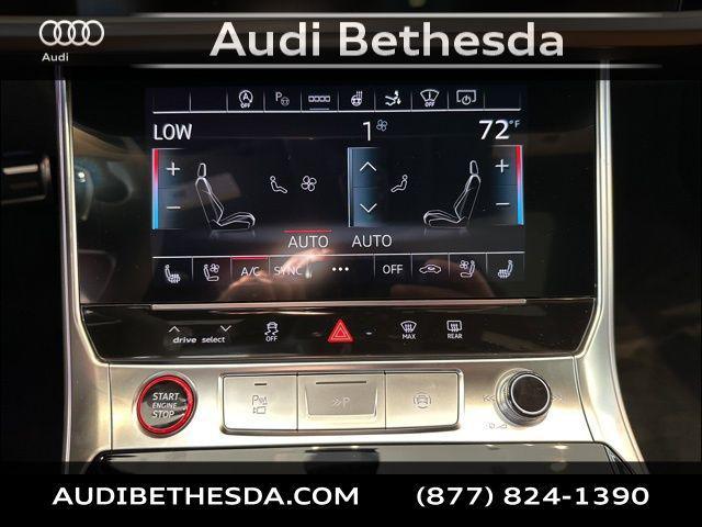 new 2026 Audi RS 7 car, priced at $149,840