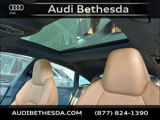 new 2026 Audi RS 7 car, priced at $149,840