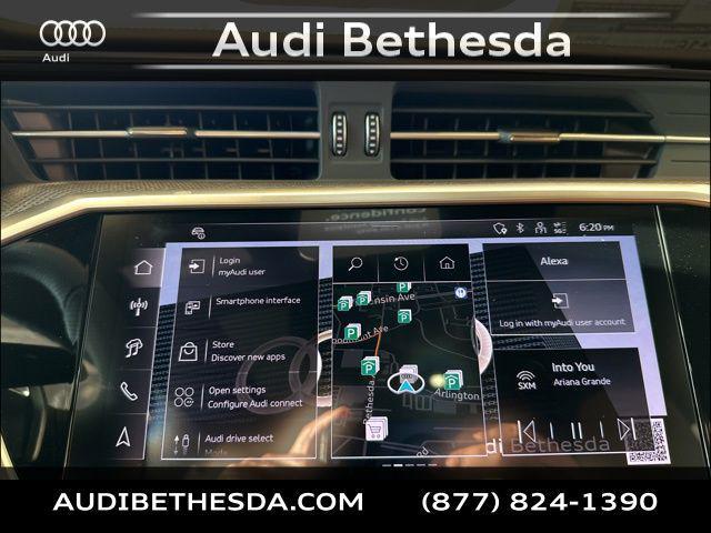 new 2026 Audi RS 7 car, priced at $149,840