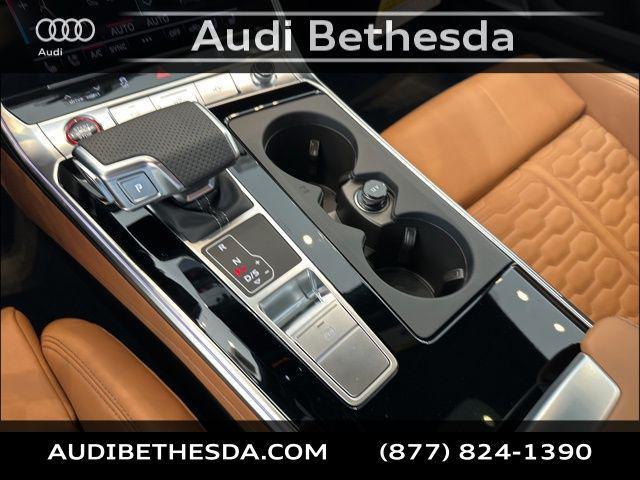 new 2026 Audi RS 7 car, priced at $149,840