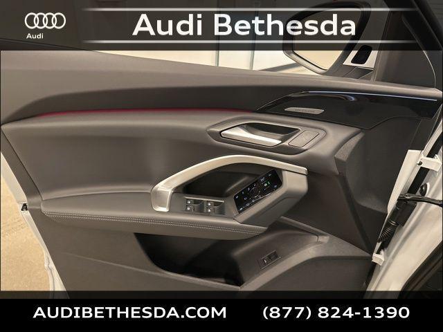 new 2025 Audi Q5 car, priced at $60,945