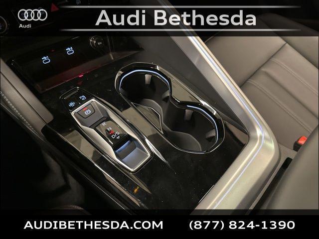 new 2025 Audi Q5 car, priced at $60,945