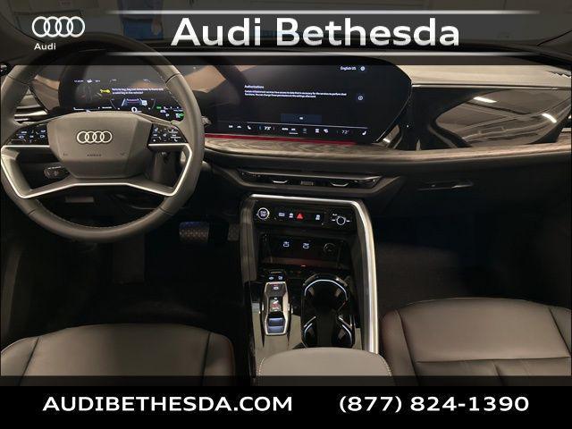 new 2025 Audi Q5 car, priced at $60,945