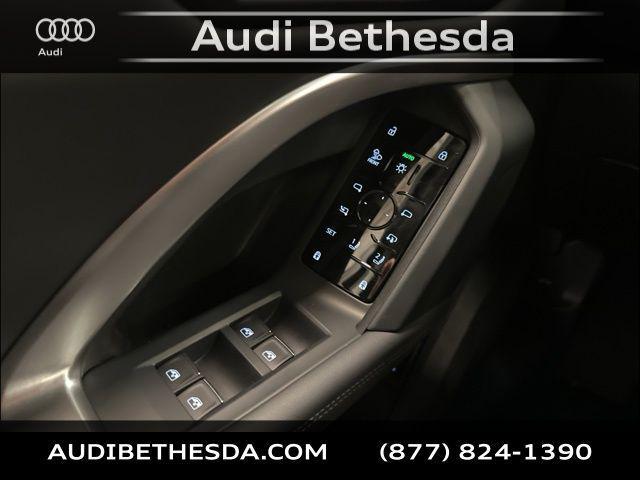 new 2025 Audi Q5 car, priced at $60,945