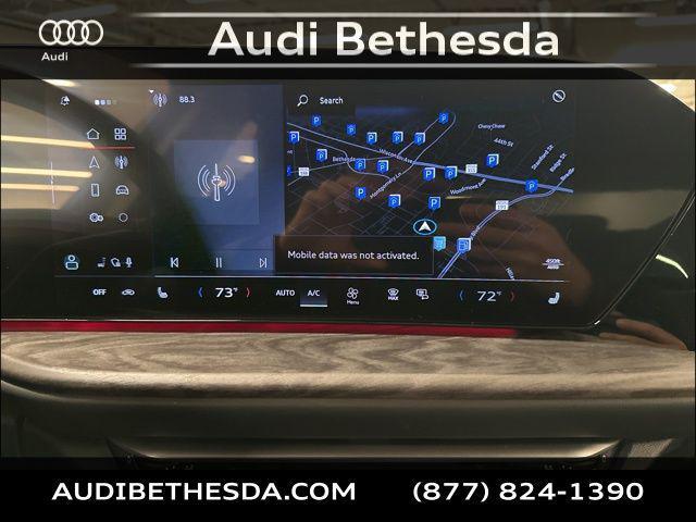 new 2025 Audi Q5 car, priced at $60,945