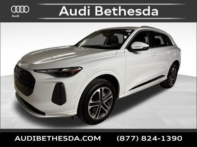 new 2025 Audi Q5 car, priced at $57,140