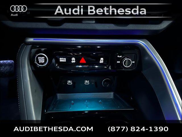 new 2025 Audi Q5 car, priced at $57,140