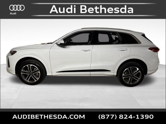new 2025 Audi Q5 car, priced at $57,140