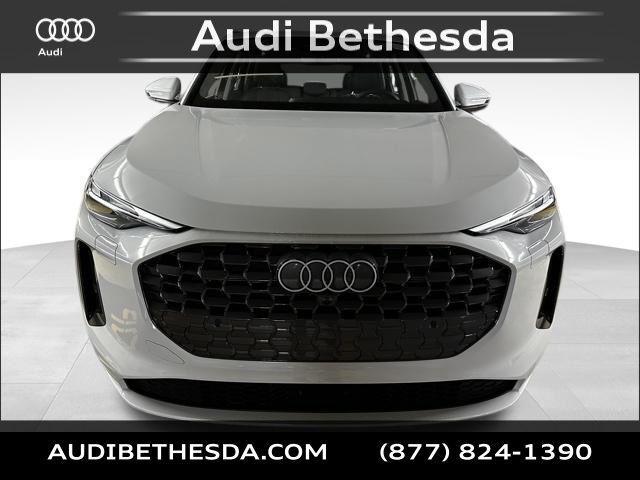 new 2025 Audi Q5 car, priced at $57,140