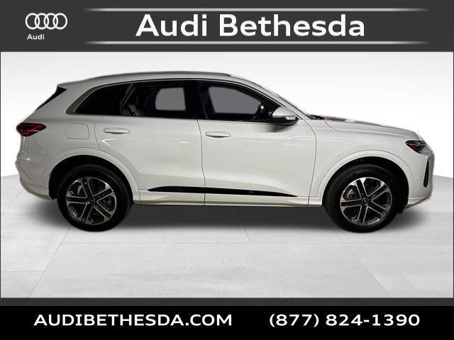 new 2025 Audi Q5 car, priced at $57,140