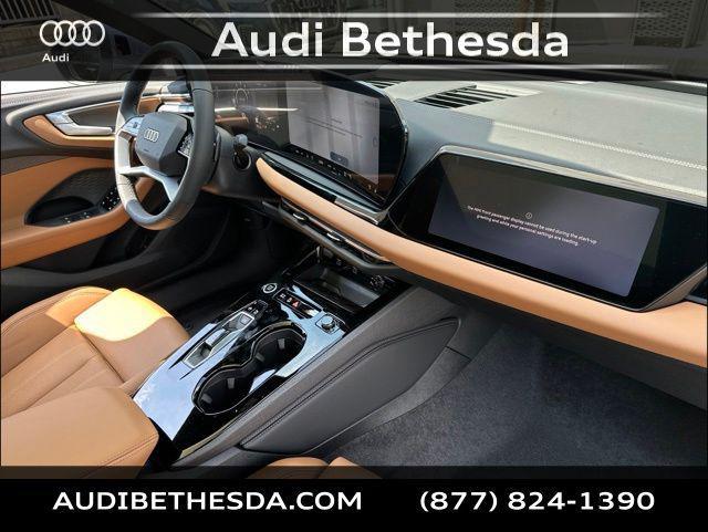new 2026 Audi A5 car, priced at $60,009