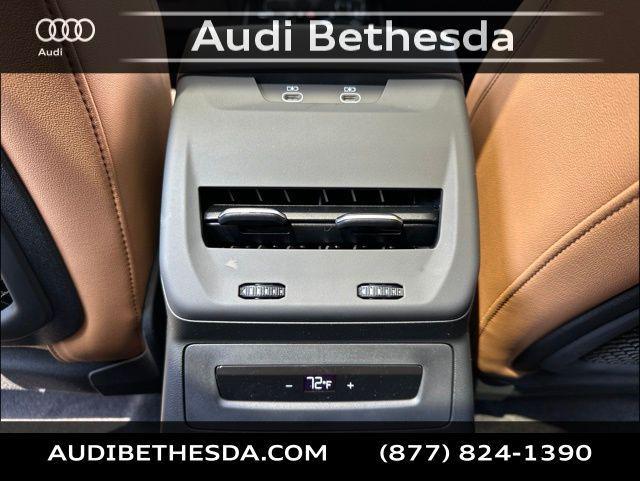 new 2026 Audi A5 car, priced at $60,009